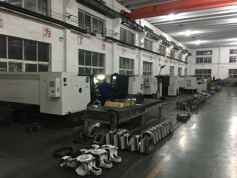 阜新市源茂機械制造有限公司，是一家機械加工制造企業(yè)。