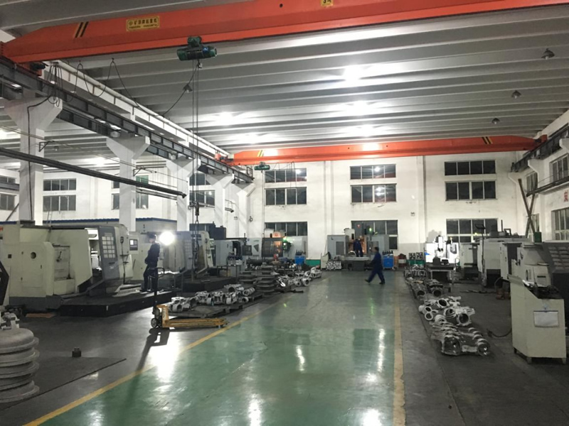 阜新市源茂機械制造有限公司，是一家機械加工制造企業(yè)。