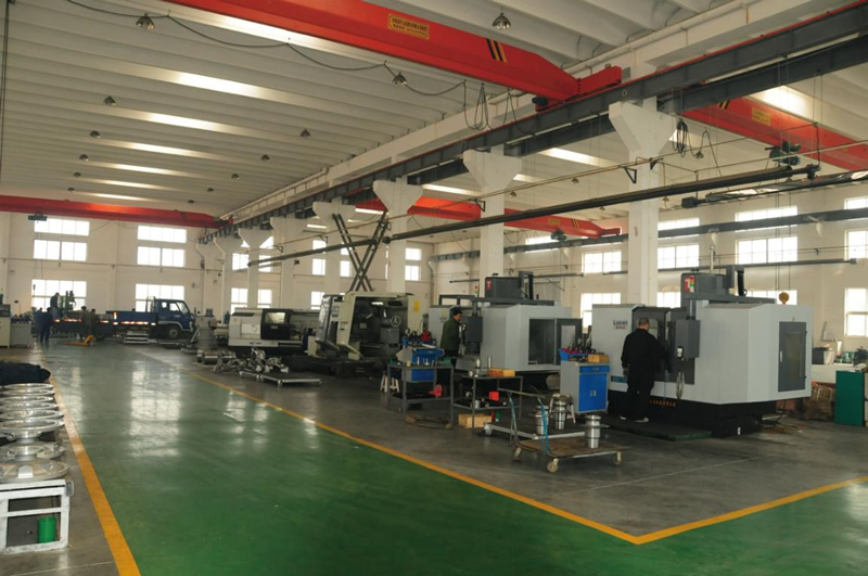 阜新市源茂機械制造有限公司，是一家機械加工制造企業(yè)。